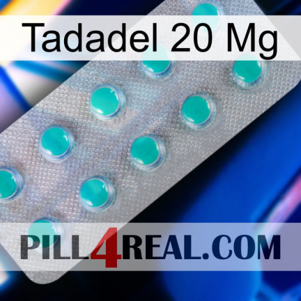 Tadadel 20Mg 28